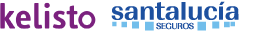 Logotipo Santalucia Seguros